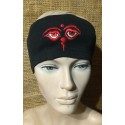 Headband with Embroidery