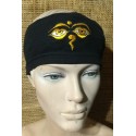 Headband with Embroidery