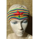 Headband with Embroidery