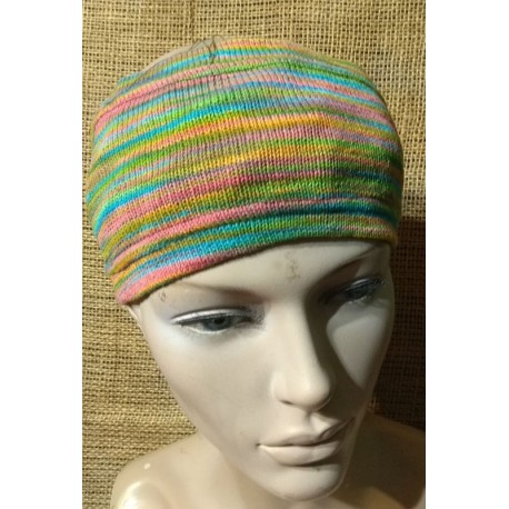 Headband Knitted