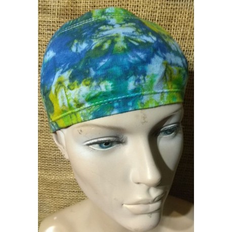 Headband Μακό Tie Dye