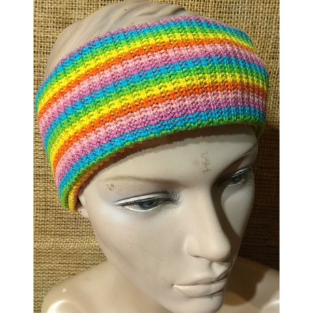 Headband Woolen