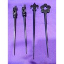 Hairpins Wooden