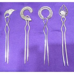 Hairpins Metal