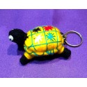 Keyholder made of Felt or Threads