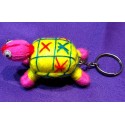 Keyholder made of Felt or Threads