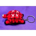 Keyholder made of Felt or Threads