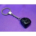 Keyholder with semiprecius stones