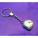 Keyholder with semiprecius stones
