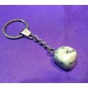 Keyholder with semiprecius stones