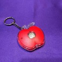 Keyholder made of several material