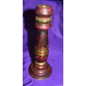 Wooden Candelholder from India