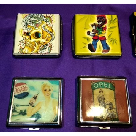 Cigarette Case