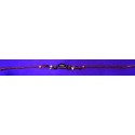 Anklet made of Thread and Bone Beads