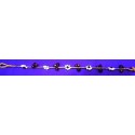 Anklet made of Thread and Bells
