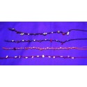 Anklet made of Thread and shells