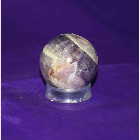 Amethyst Crystal Ball