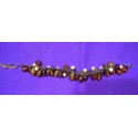 Anklet made with Beads