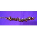 Anklet made with Beads