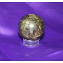 Labradorite Crystal Ball