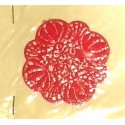 Henna Stensil designs from India