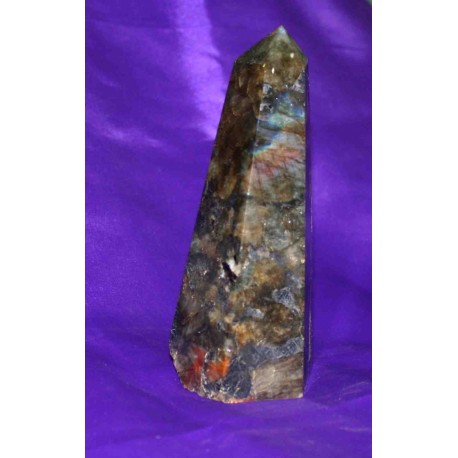 Labradorite Crystall