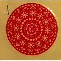 Henna Stensil designs from India