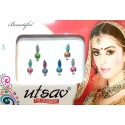 Bidi sticker designs from India