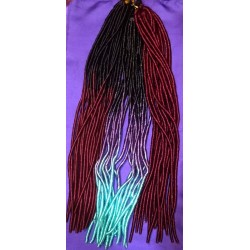 Kanekalon synthetic Hair dreads