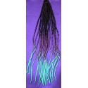 Kanekalon synthetic Hair dreads