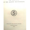 The Hellenism of the Ancient Macedonians