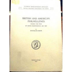 British and American Philhellenes