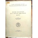 Histoire Diplomatique de la Question Nord-Epirote