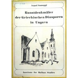 Kunstdenkmaler der Griechischen Diasporen in Ungarn