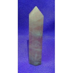 Rose Quartz Crystall