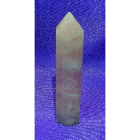 Rose Quartz Crystall