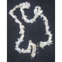 Moonstone Rainbow Chip Beads string 90cm from India