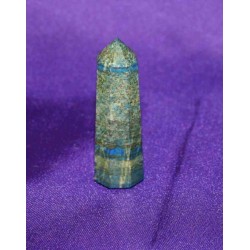 Lapis Lazuli Crystall