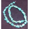 Turquoise Chip Beads strand 45cm from India