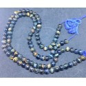 Hawk Eye Beads strand 35cm from India