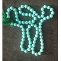 Turquoise Beads strand 42cm from India