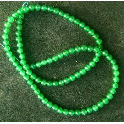 Aventurine Beads strand 40cm from India