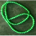 Aventurine Beads strand 40cm from India