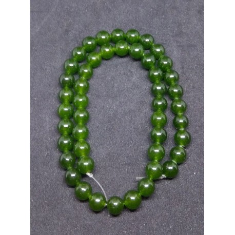 Aventurine Beads strand 40cm from India