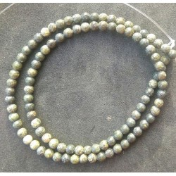 Serpentine Beads strand 40cm from India