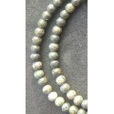 Serpentine Beads strand 40cm from India