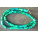 Azurite Beads strand 41cm from India