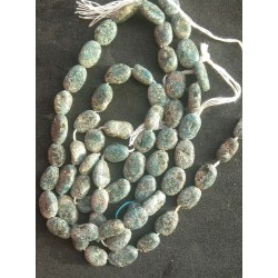 Serpentine Beads strand 30cm from India