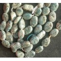 Serpentine Beads strand 30cm from India