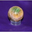 Fluorite Crystal Ball